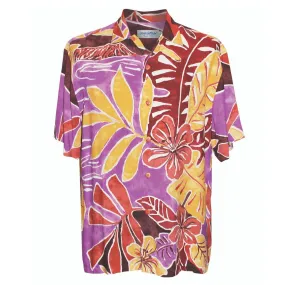 Men's Retro Shirt - Beach Walk