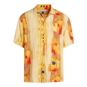 Men's Retro Shirt - Spice