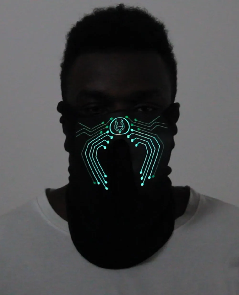 MICROCHIP RECHARGEABLE MASK