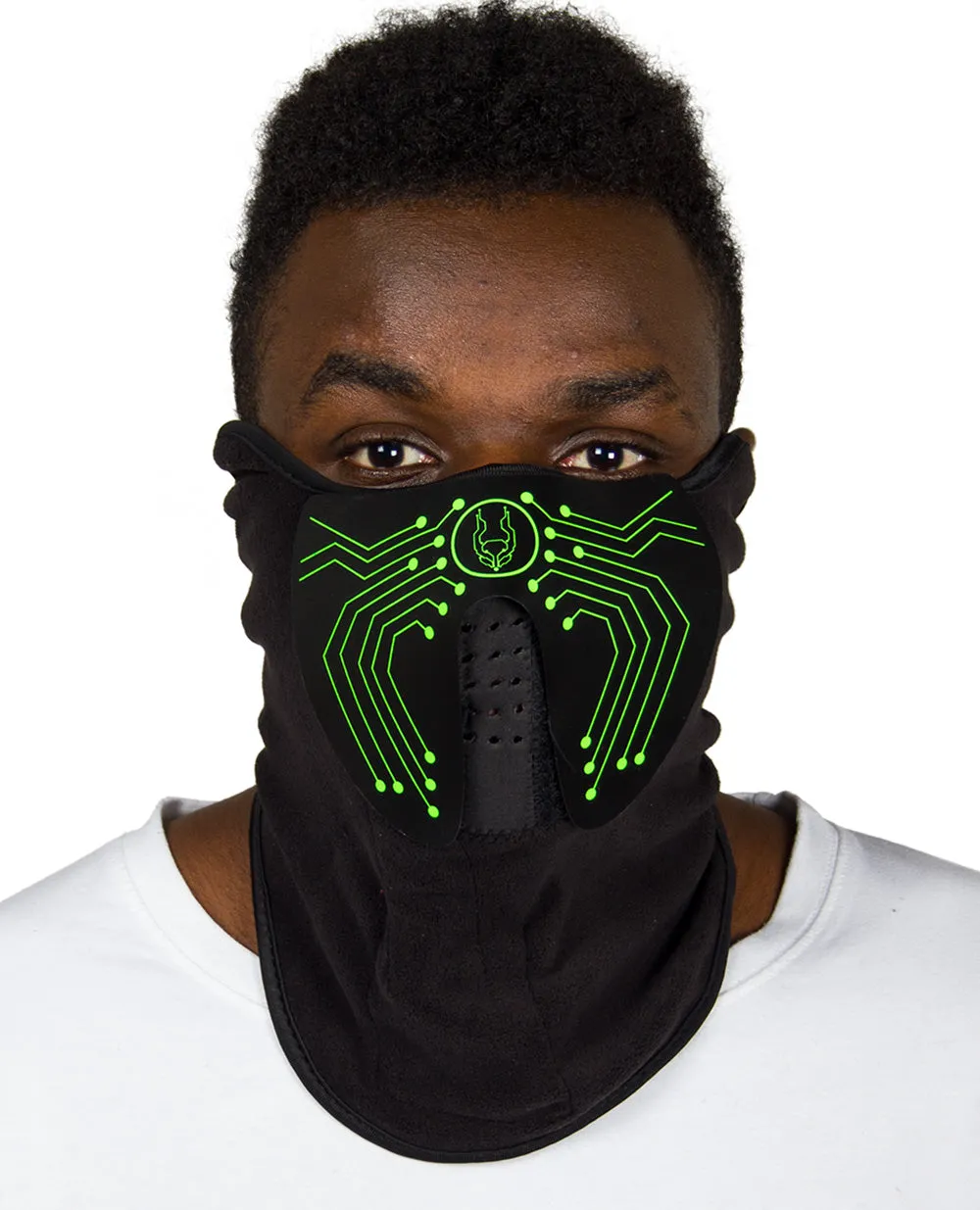 MICROCHIP RECHARGEABLE MASK