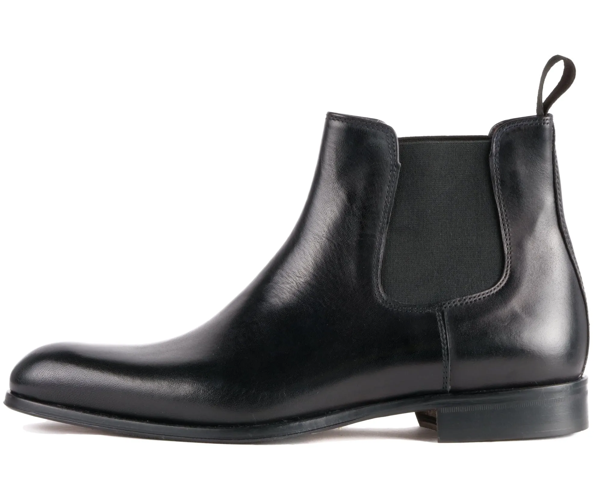 Milan Chelsea Boot Black