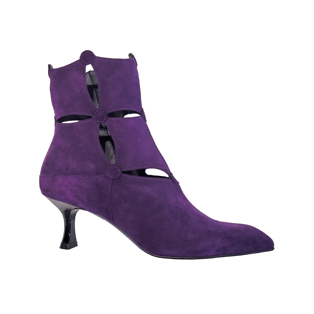 MILTA VIOLET SUEDE