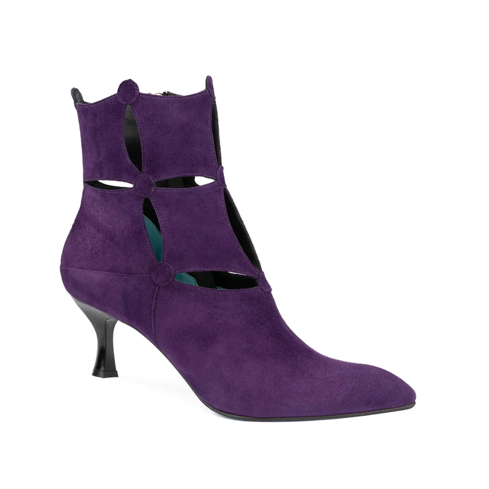 MILTA VIOLET SUEDE