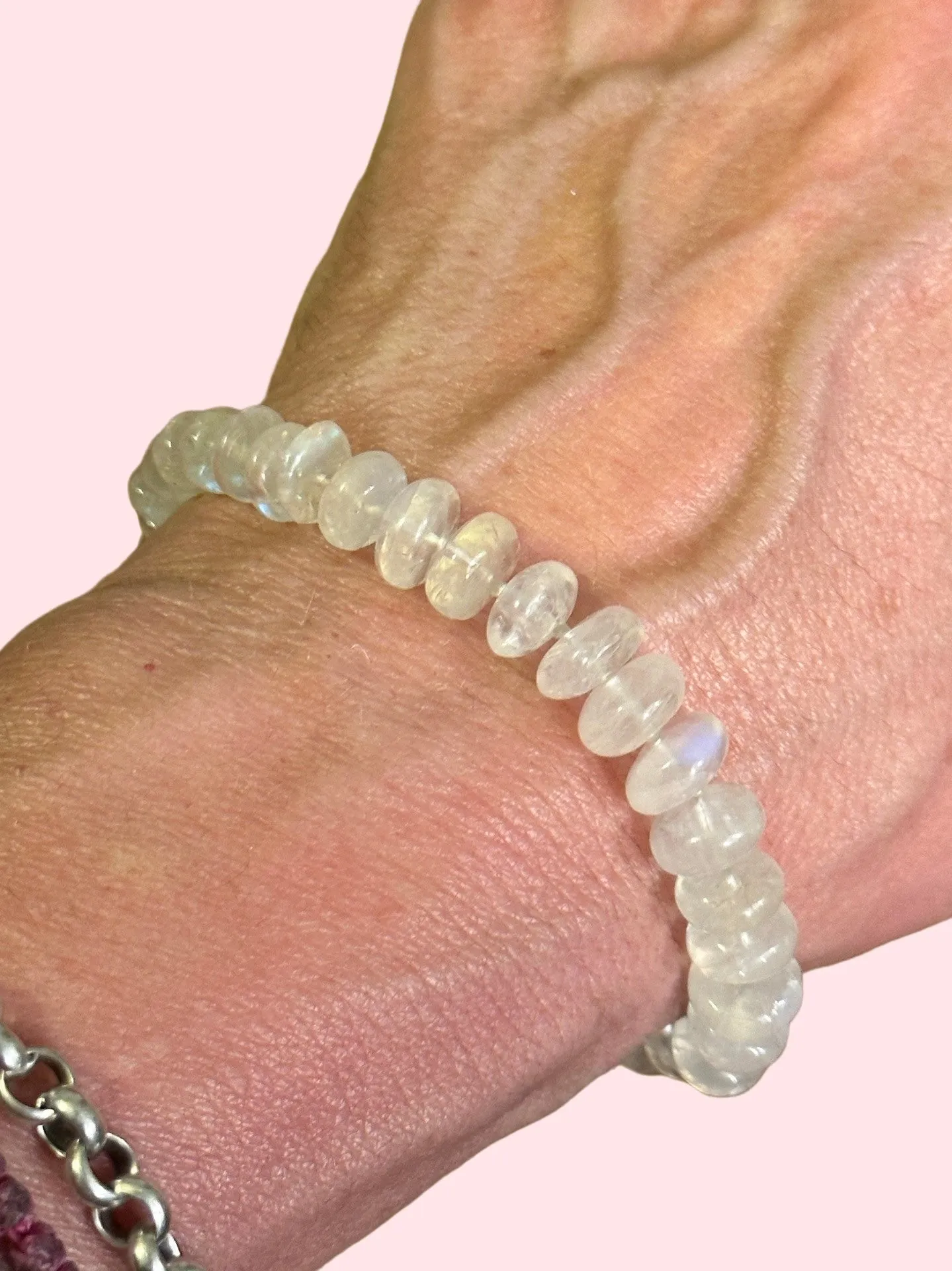 Moonstone Bracelet