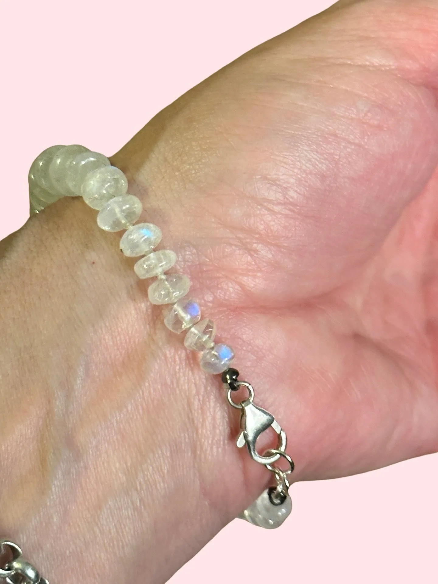 Moonstone Bracelet