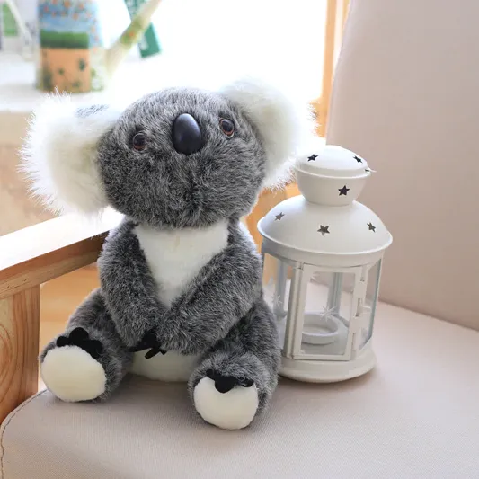 Mummy and Baby Koala Plush Toy