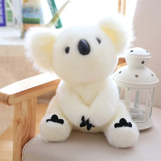 Mummy and Baby Koala Plush Toy