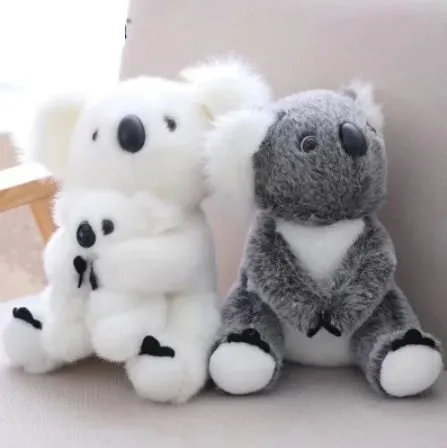 Mummy and Baby Koala Plush Toy