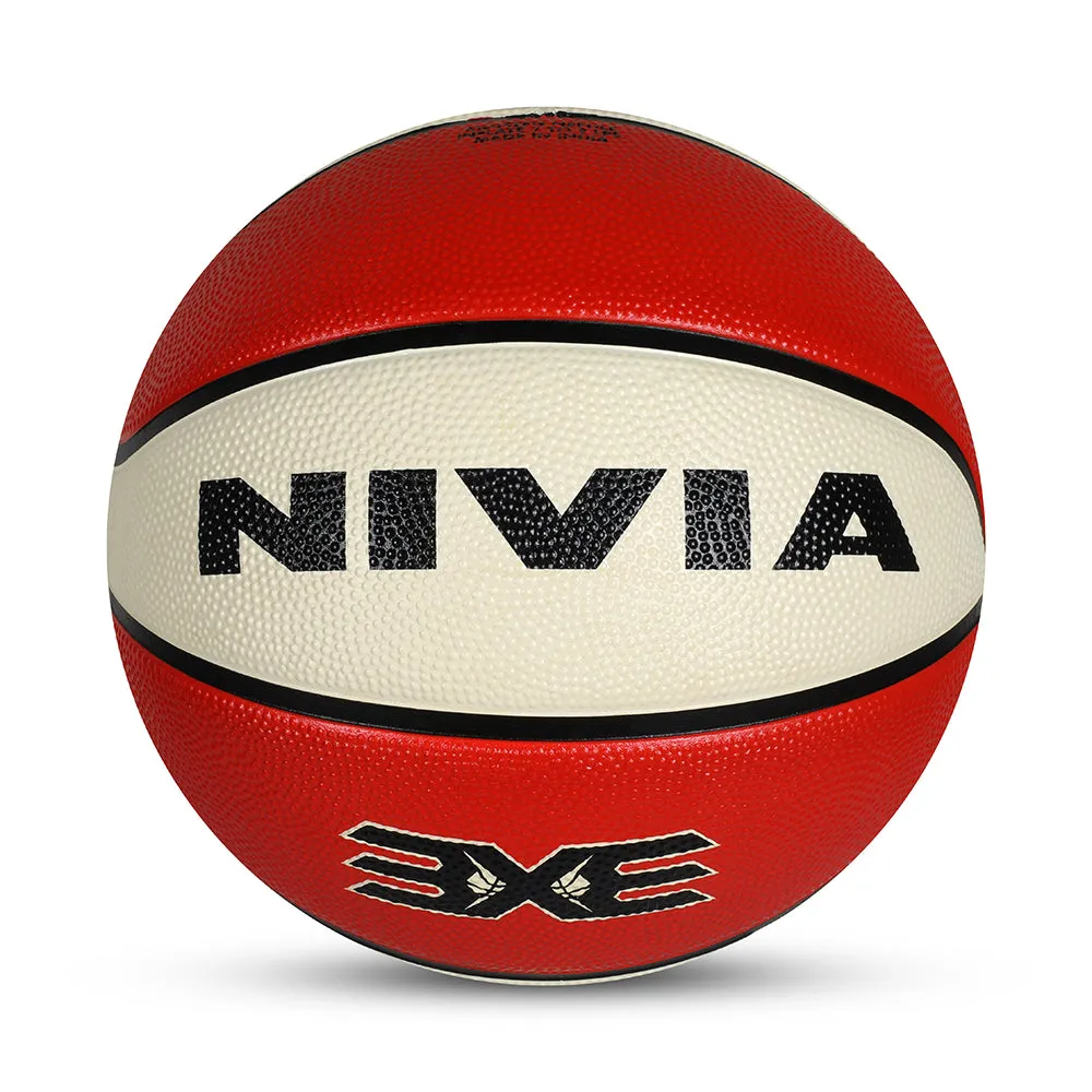 NIVIA 3X3 BASKETBALL SIZE-6