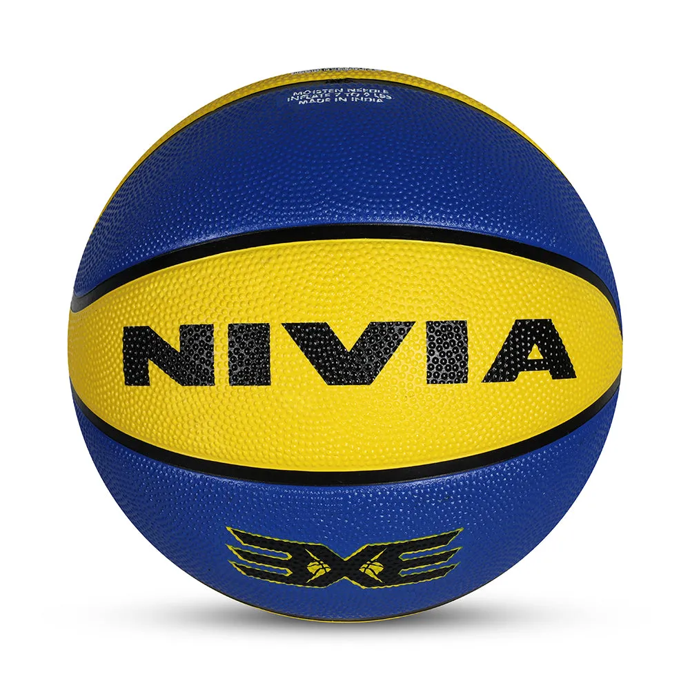 NIVIA 3X3 BASKETBALL SIZE-6