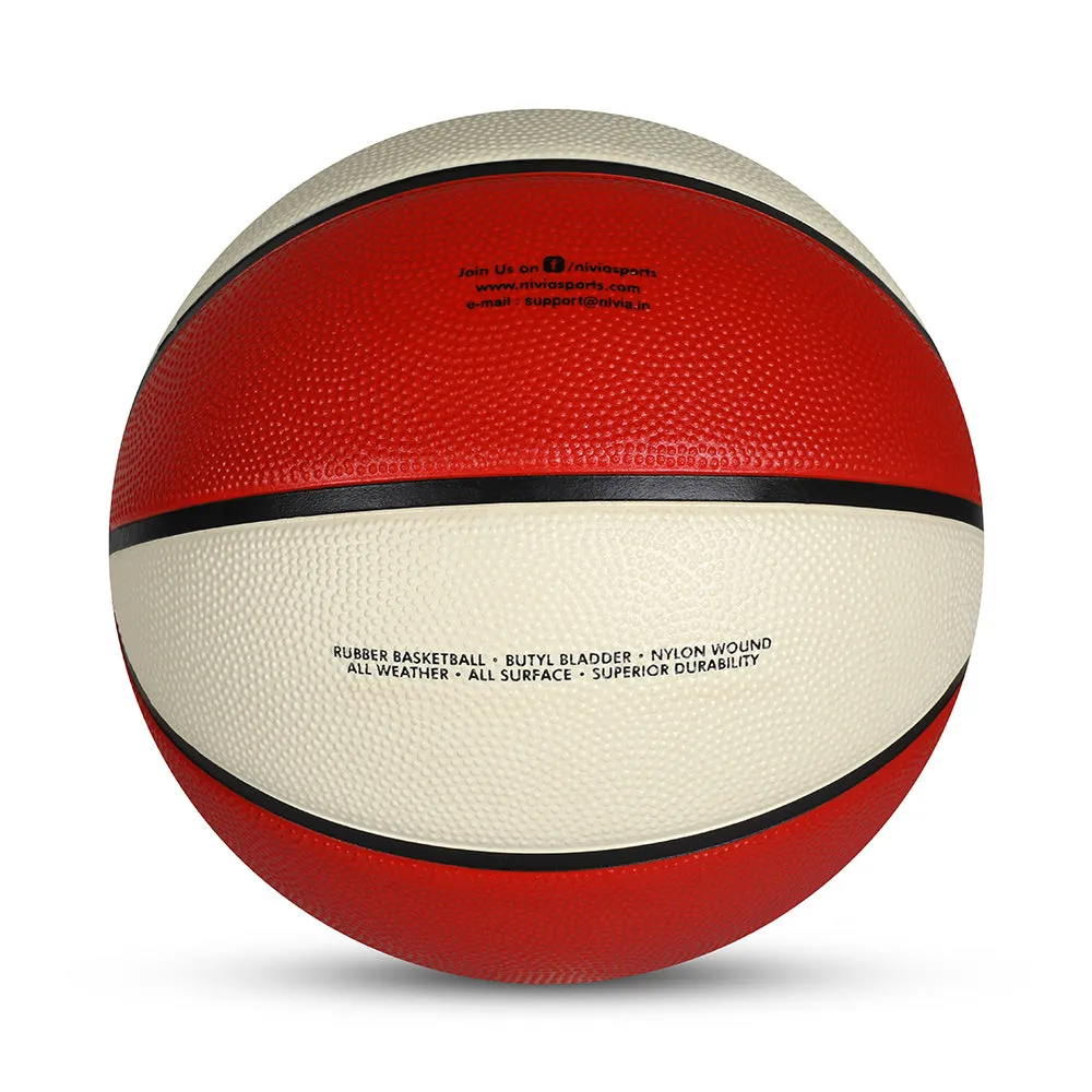 NIVIA 3X3 BASKETBALL SIZE-6