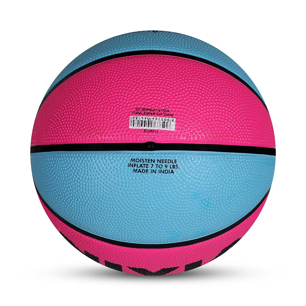 NIVIA 3X3 BASKETBALL SIZE-6