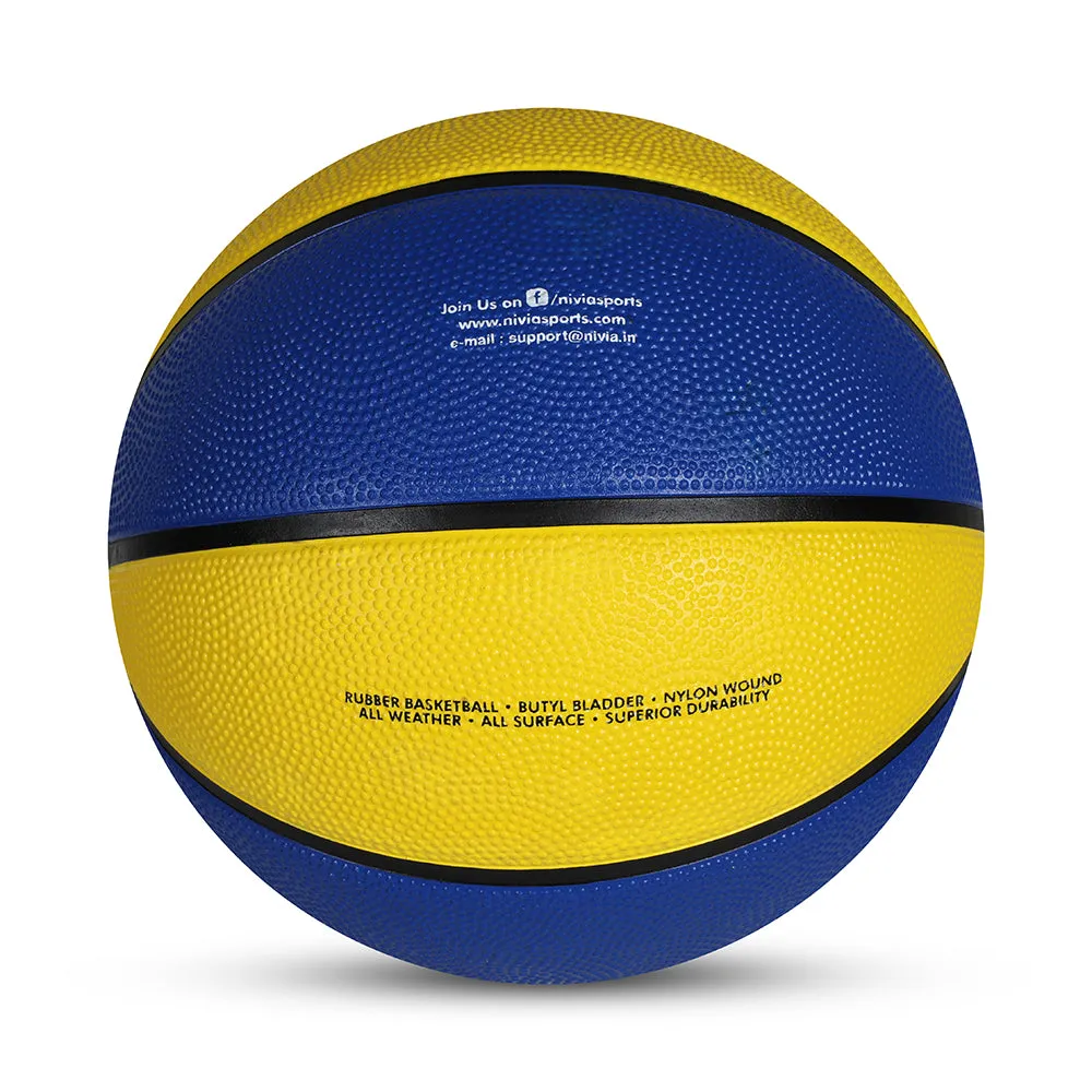 NIVIA 3X3 BASKETBALL SIZE-6