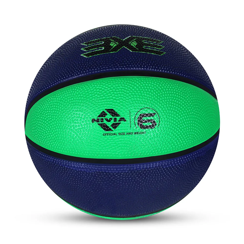 NIVIA 3X3 BASKETBALL SIZE-6