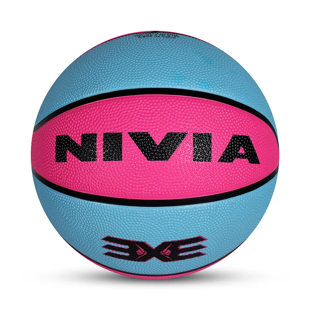 NIVIA 3X3 BASKETBALL SIZE-6