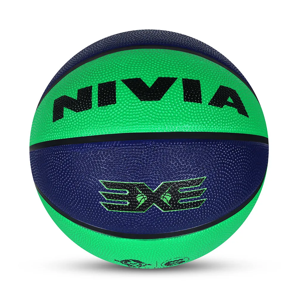 NIVIA 3X3 BASKETBALL SIZE-6