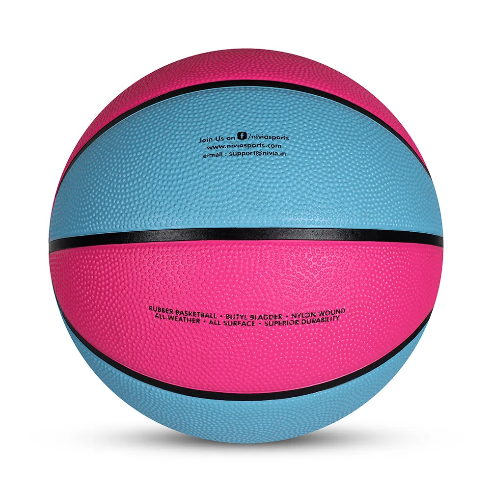 NIVIA 3X3 BASKETBALL SIZE-6