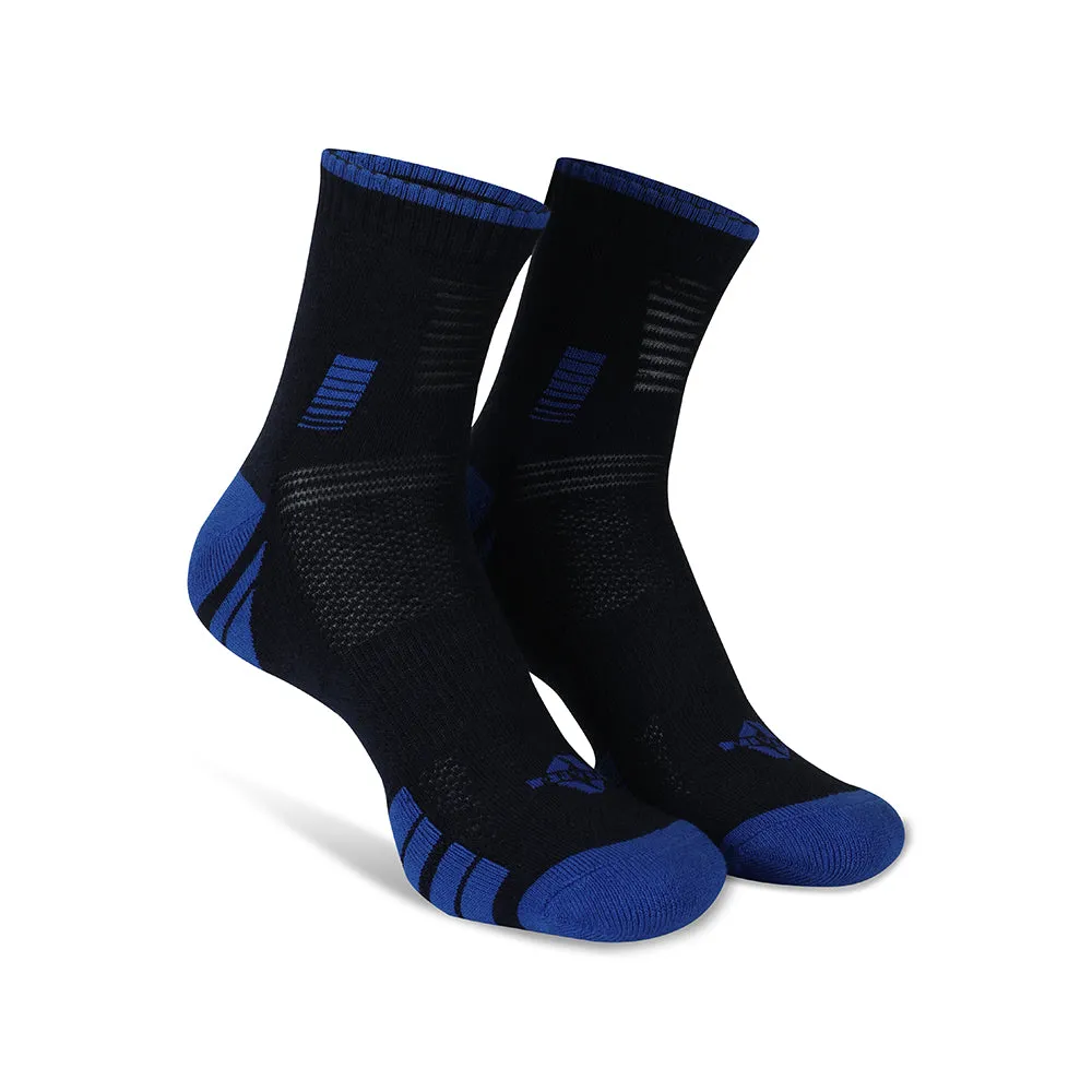 NIVIA COURT BAMBOO COMFORT SOCKS HIGH ANKLE-