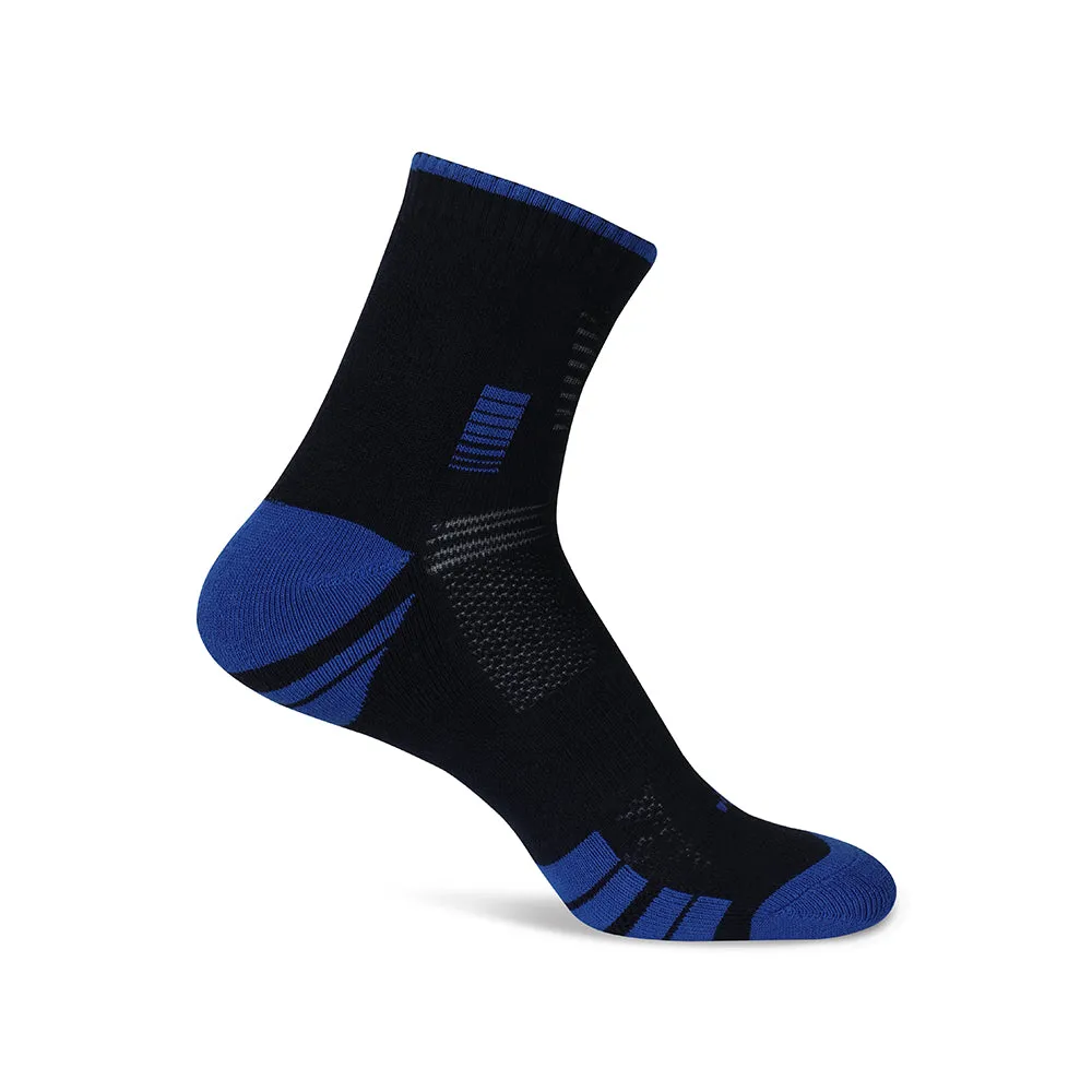 NIVIA COURT BAMBOO COMFORT SOCKS HIGH ANKLE-