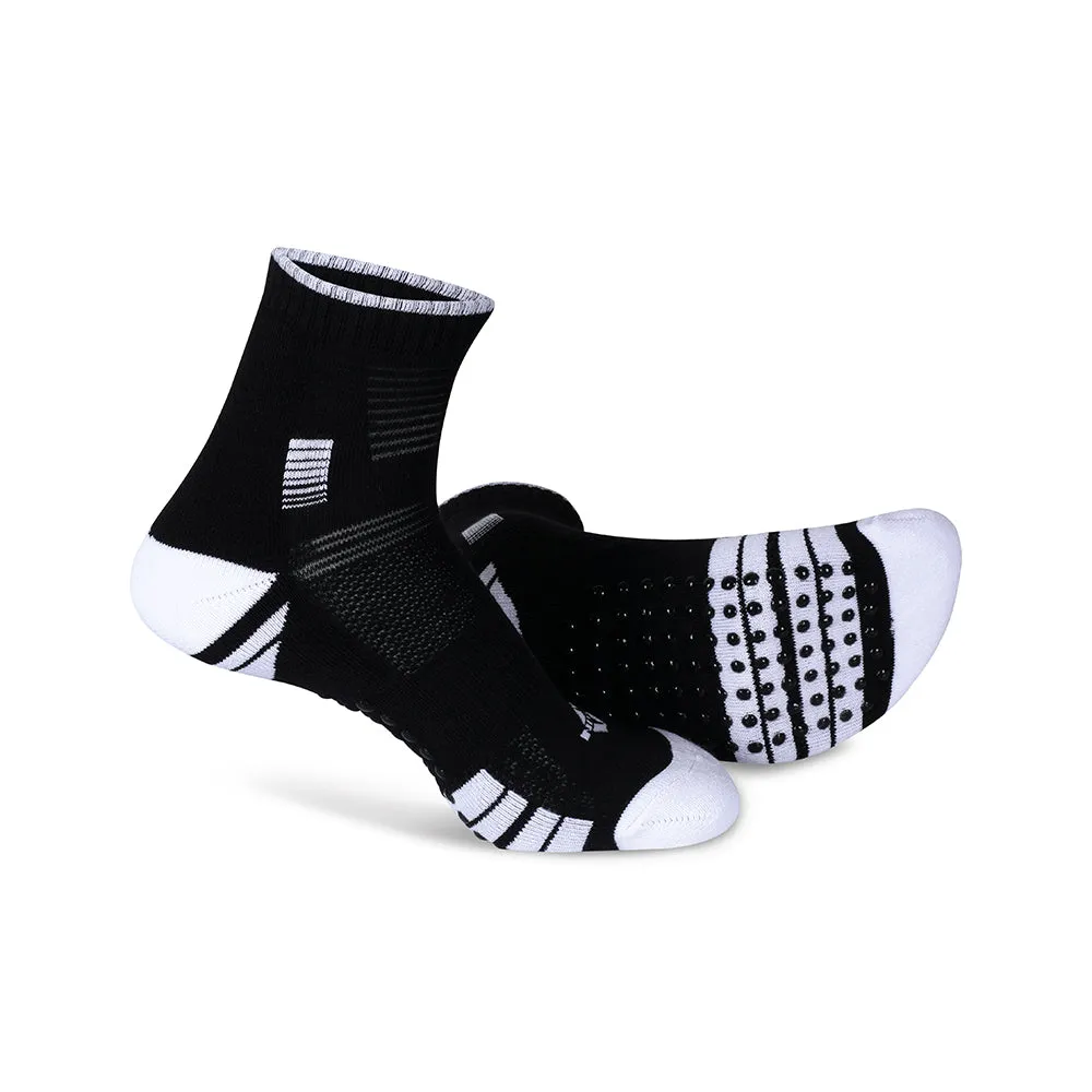 NIVIA COURT BAMBOO PERFORMANCE SOCKS HIGH ANKLE