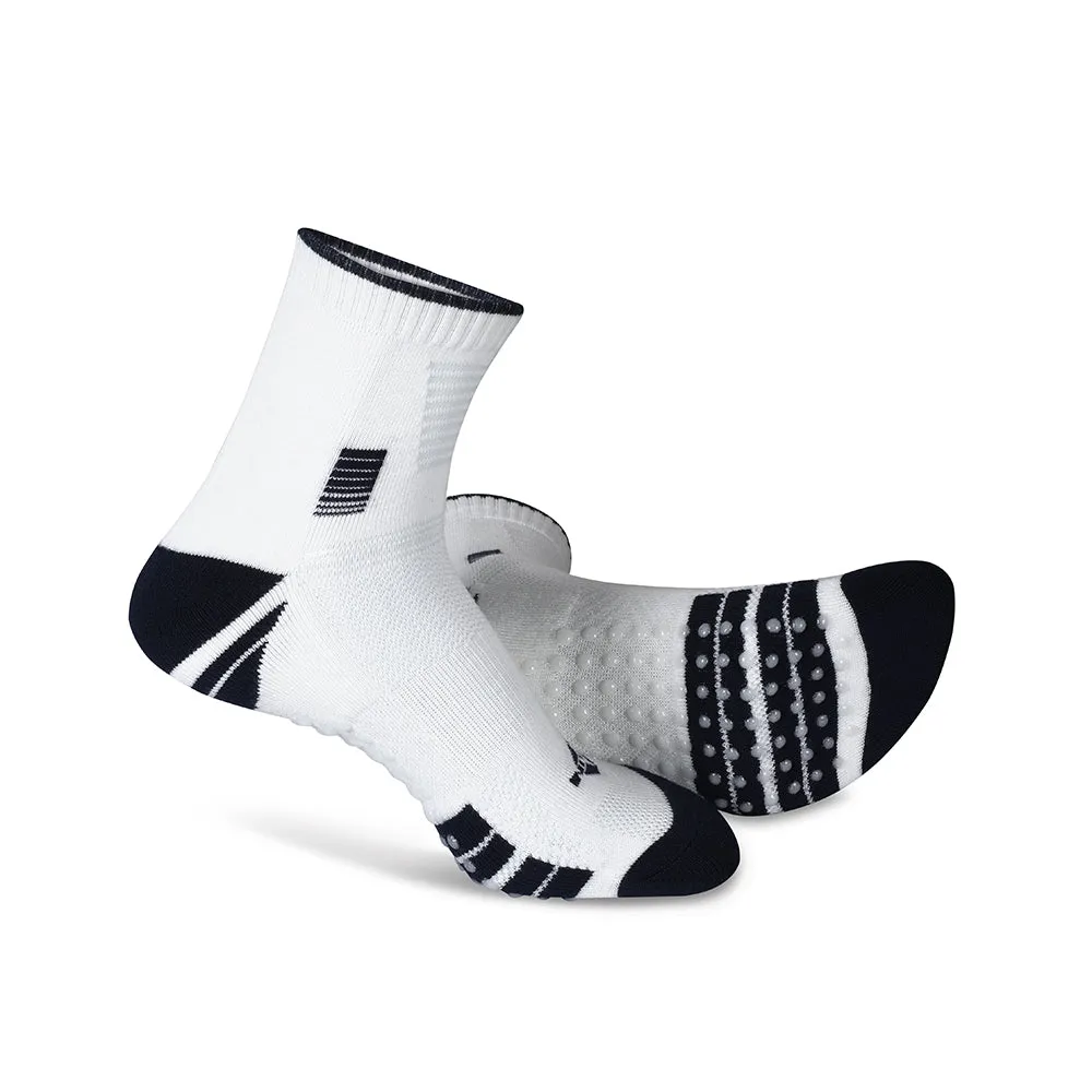 NIVIA COURT BAMBOO PERFORMANCE SOCKS HIGH ANKLE