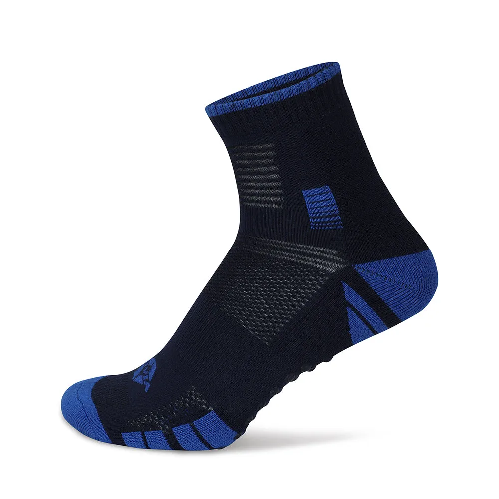 NIVIA COURT BAMBOO PERFORMANCE SOCKS HIGH ANKLE