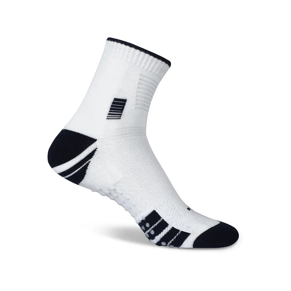 NIVIA COURT BAMBOO PERFORMANCE SOCKS HIGH ANKLE