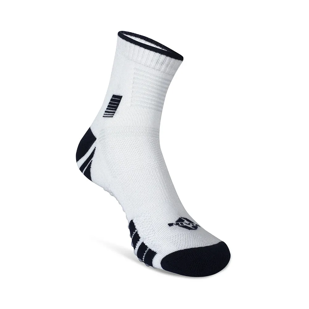 NIVIA COURT BAMBOO PERFORMANCE SOCKS HIGH ANKLE