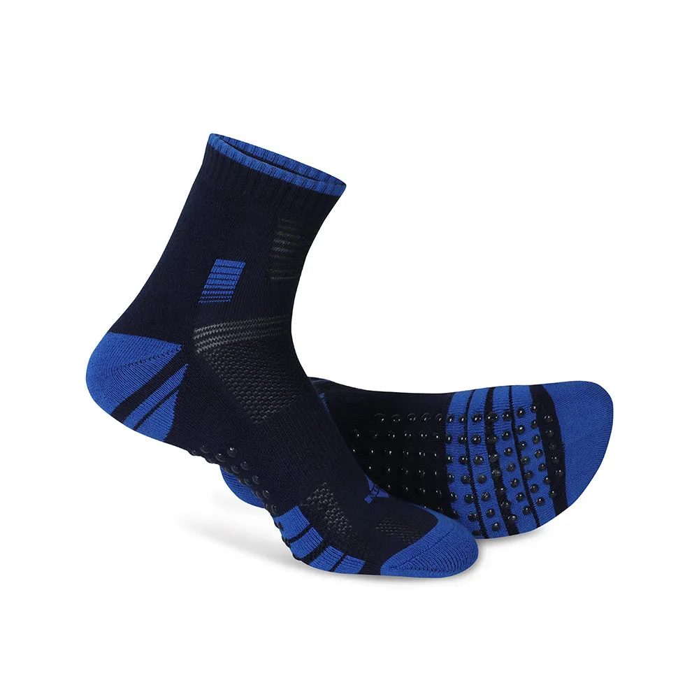 NIVIA COURT BAMBOO PERFORMANCE SOCKS HIGH ANKLE