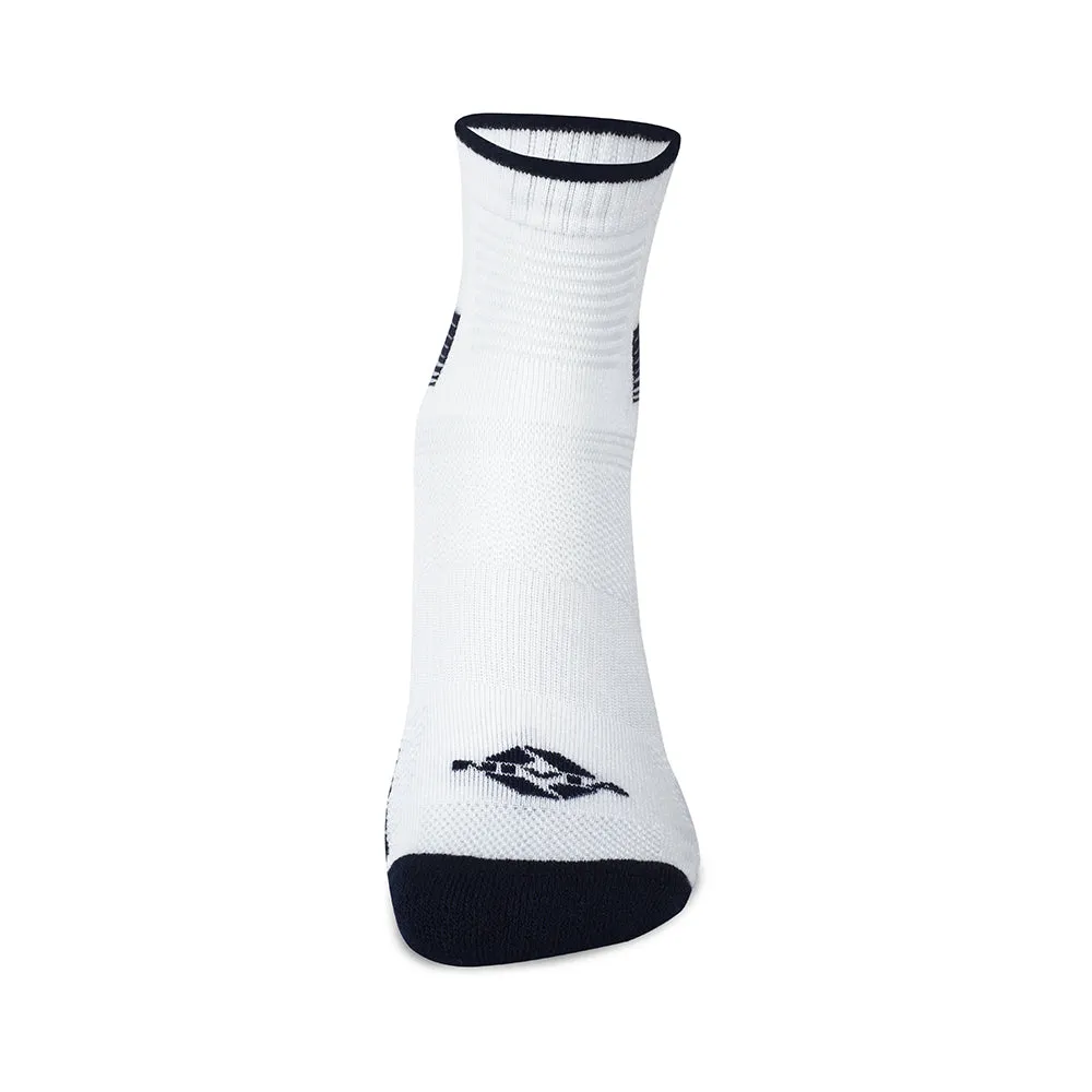 NIVIA COURT BAMBOO PERFORMANCE SOCKS HIGH ANKLE