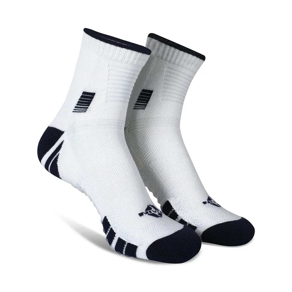 NIVIA COURT BAMBOO PERFORMANCE SOCKS HIGH ANKLE