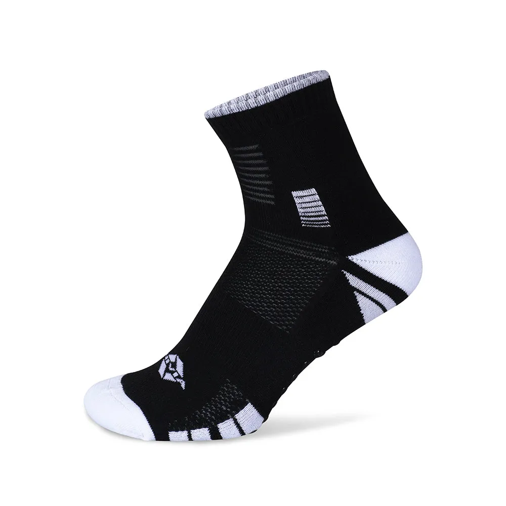 NIVIA COURT BAMBOO PERFORMANCE SOCKS HIGH ANKLE