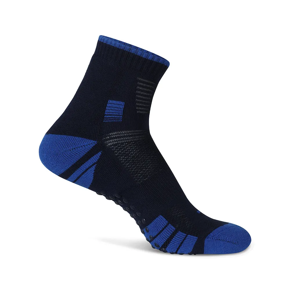 NIVIA COURT BAMBOO PERFORMANCE SOCKS HIGH ANKLE