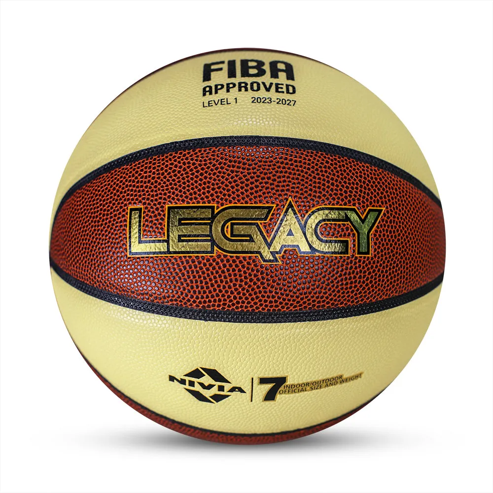 NIVIA LEGACY BASKETBALL SIZE - 7