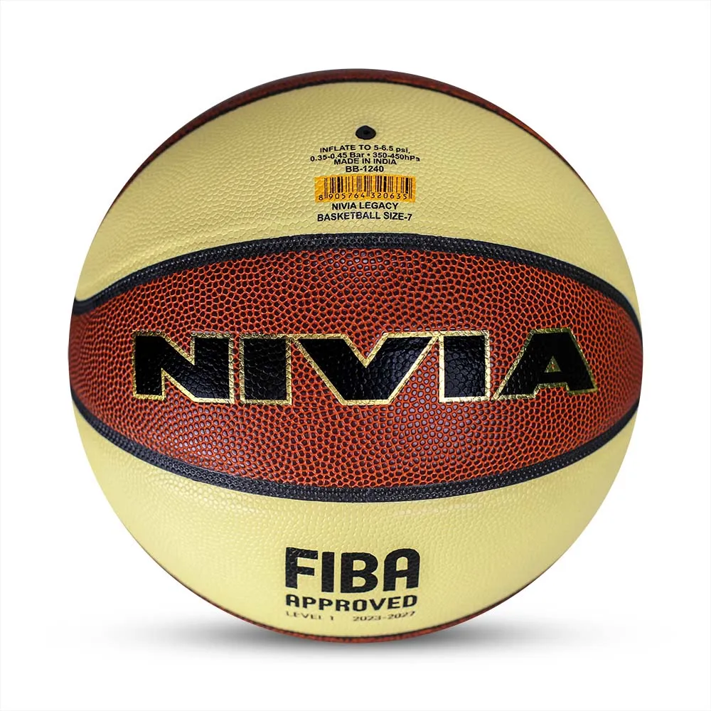 NIVIA LEGACY BASKETBALL SIZE - 7