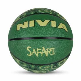 NIVIA SAFARI BASKETBALL