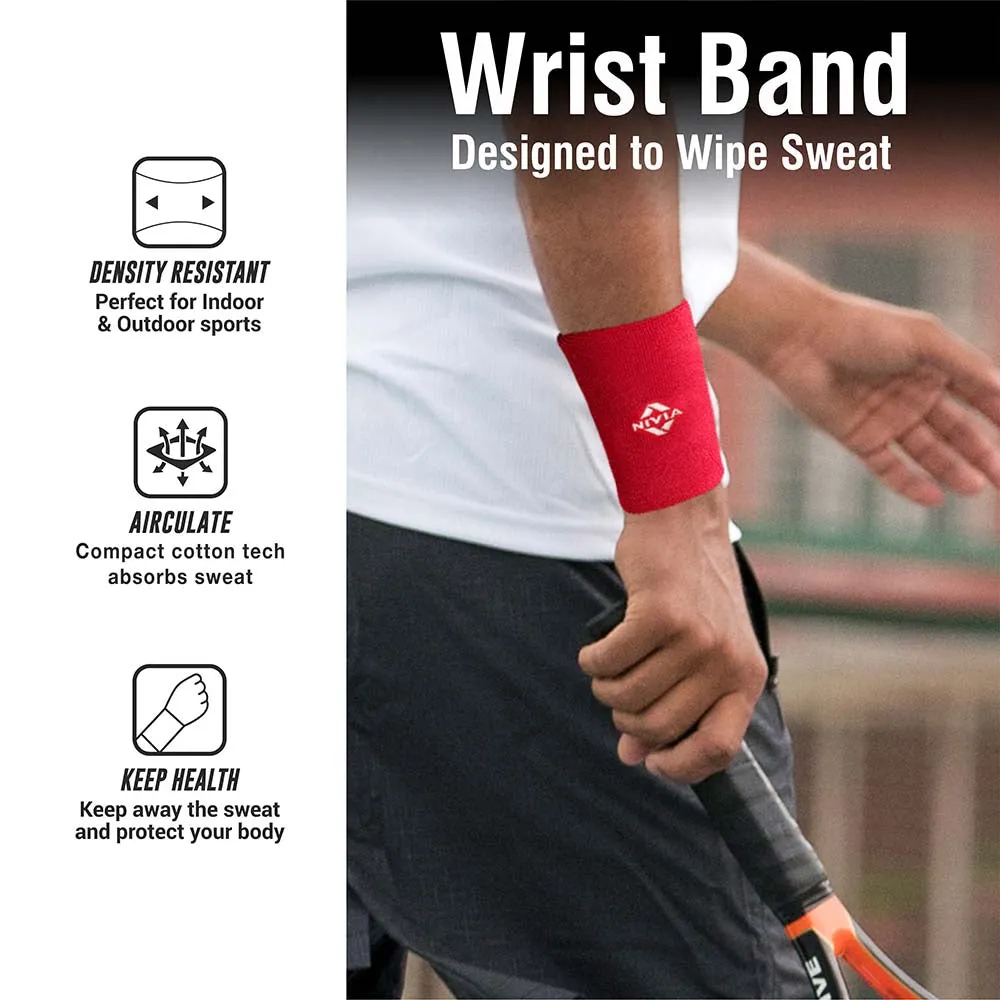 NIVIA WRIST BAND WB01