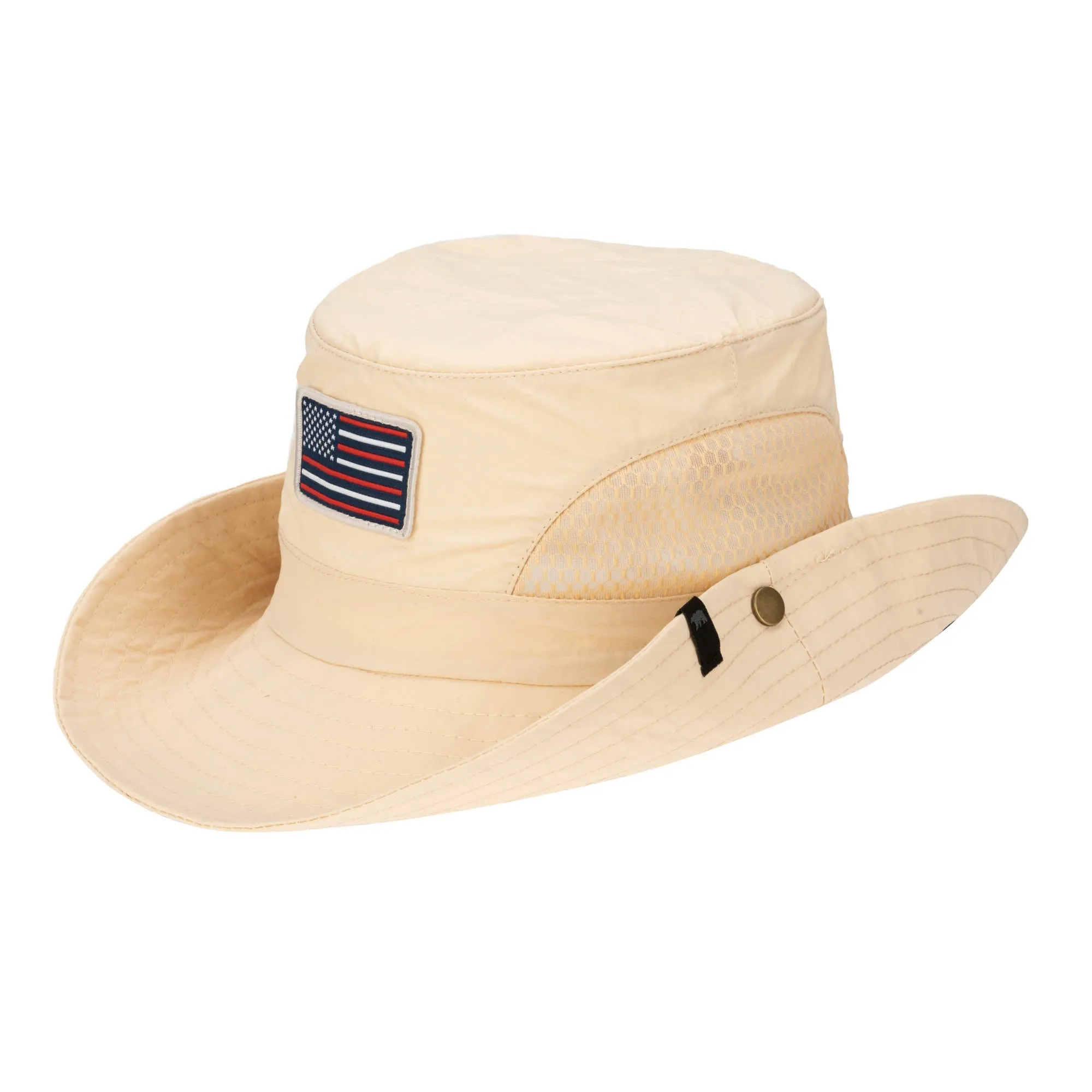 Outdoor Americana Patch Boonie Hat