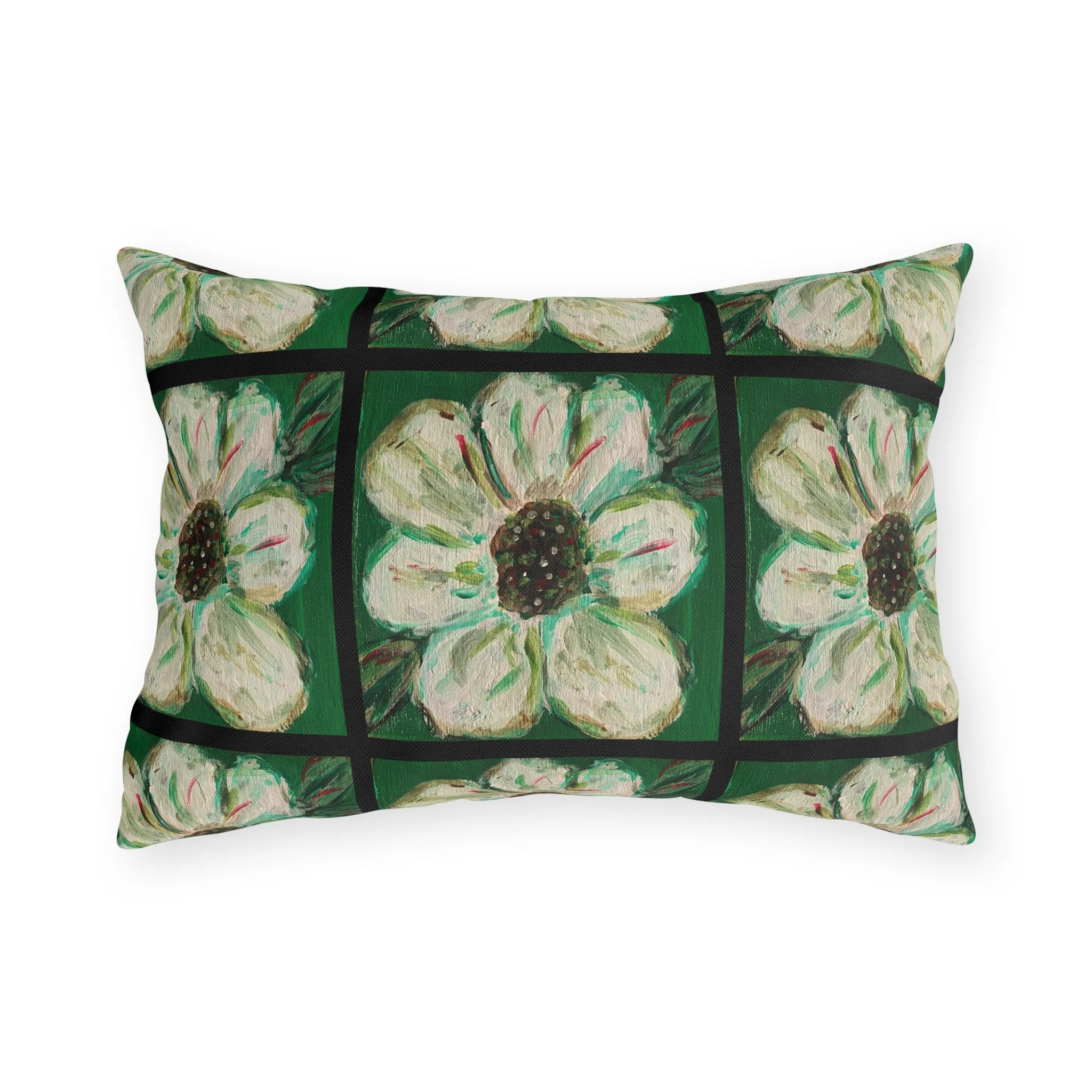 Outdoor Pillows - Stolen Daisies