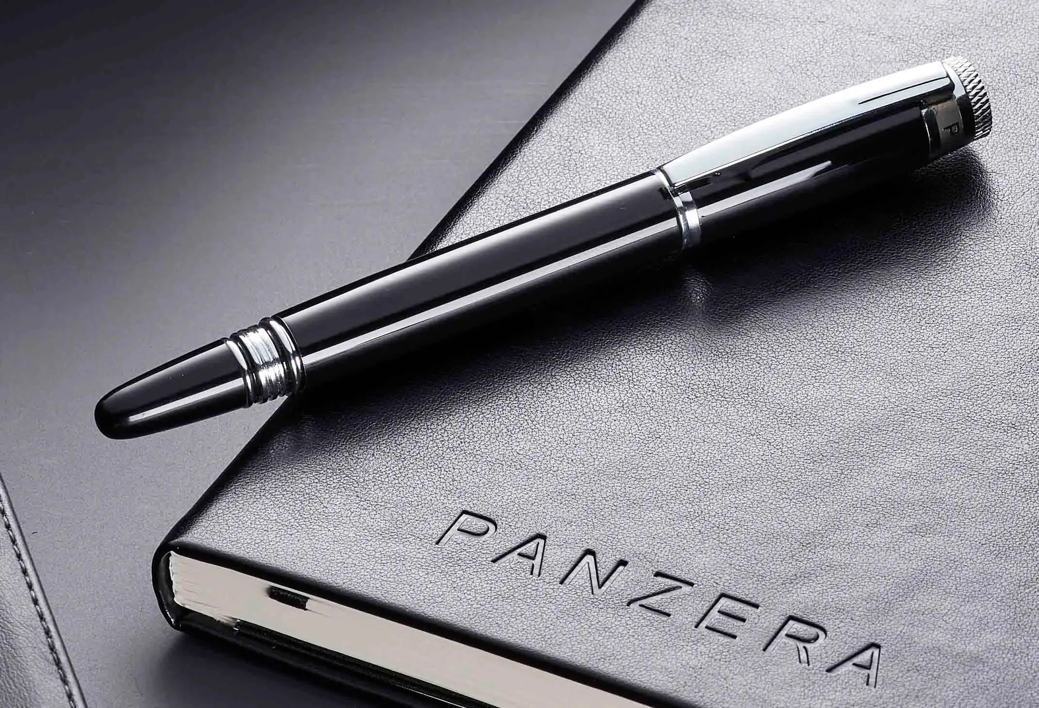 PANZERA BALLPOINT PEN