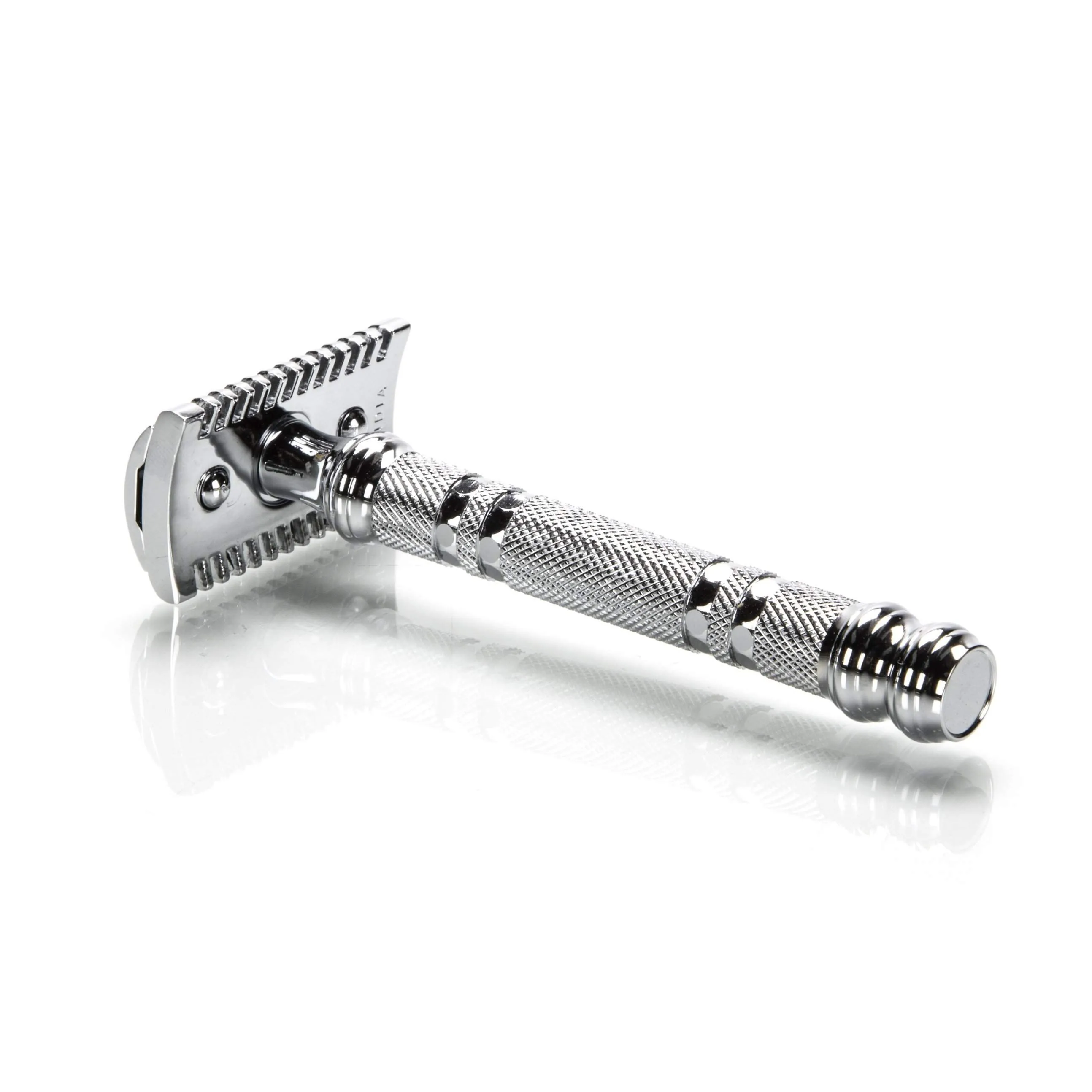 Parker 24C Open Comb Safety Razor