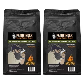 Pathfinder Coffee - Woodsman’s Wake Up Call - 2PK