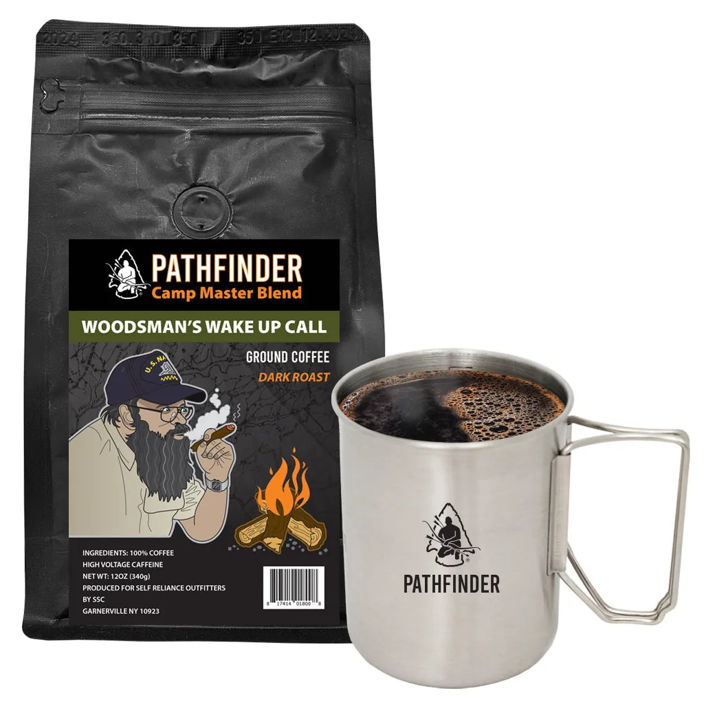 Pathfinder Coffee - Woodsman’s Wake Up Call - 2PK