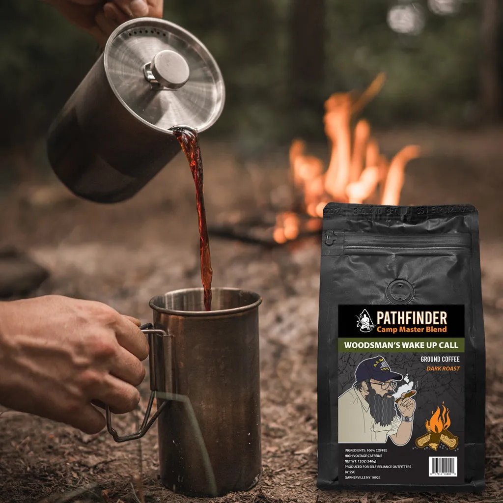 Pathfinder Coffee - Woodsman’s Wake Up Call - 2PK