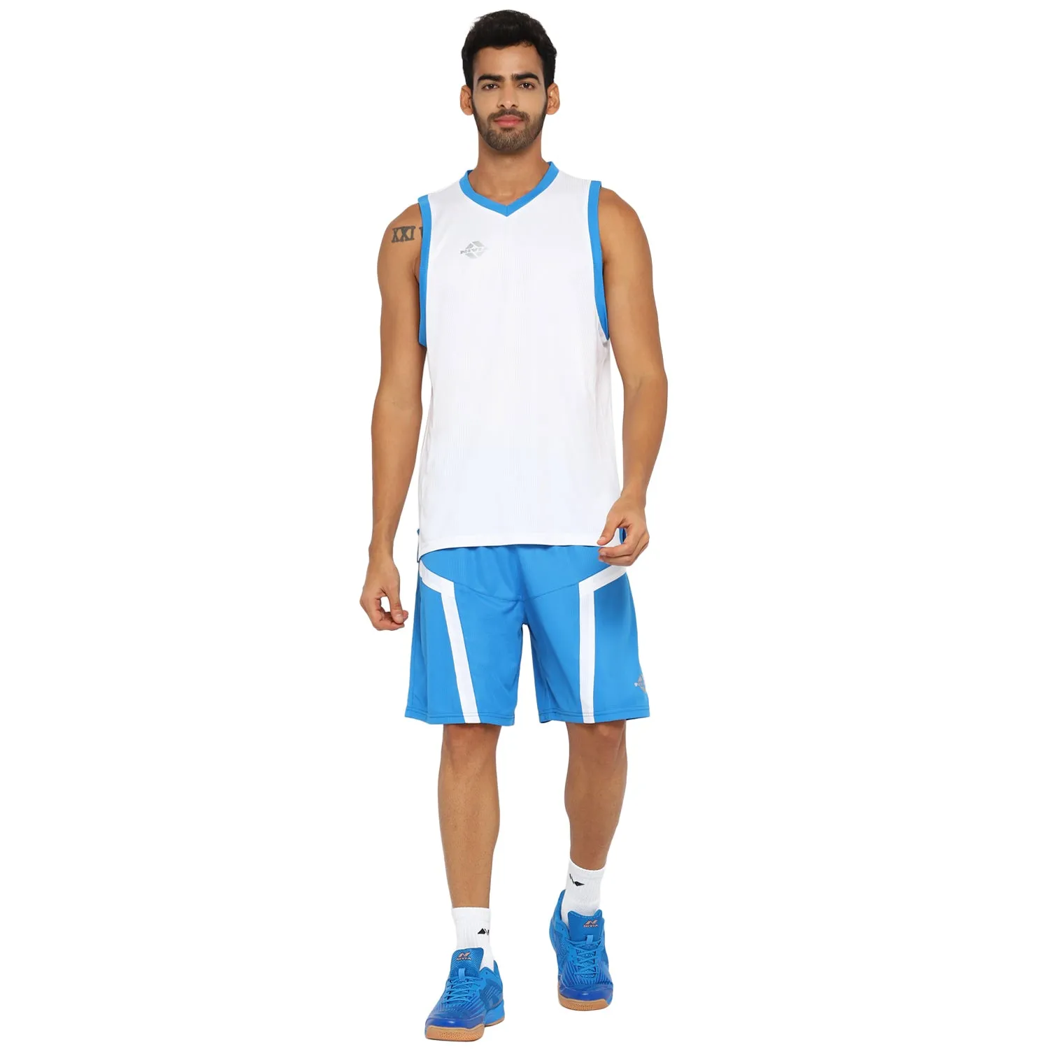 PHANTOM 2.0 BASKETBALL JERSEY SET