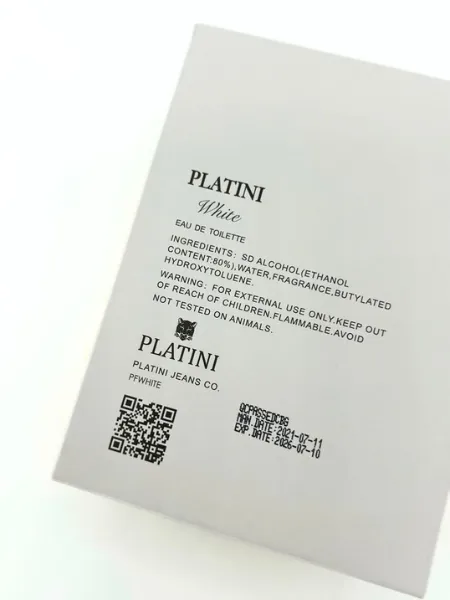 Platini White