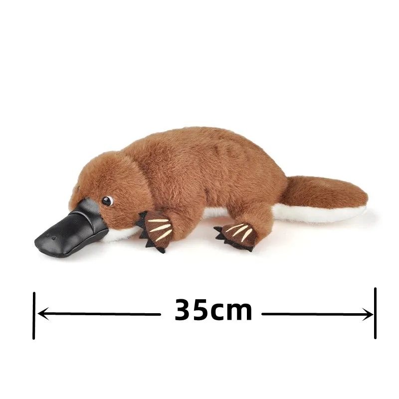 Platypus with Egg Stuffed Plush toy