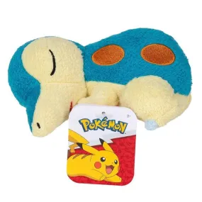 Pokemon 5 Inch Sleeping Cydnaquil Plush Toy