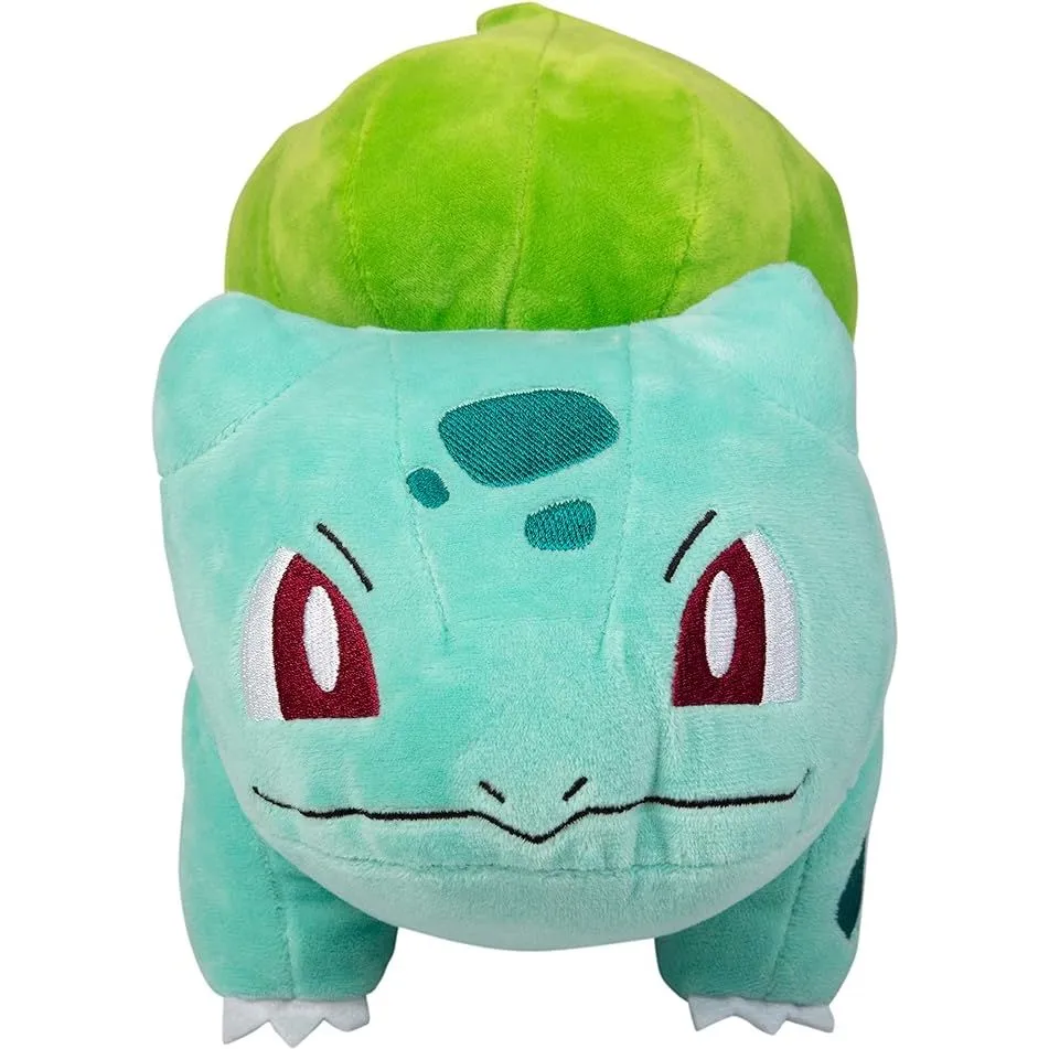 Pokemon 8 Inch Bulbasaur Plush Toy