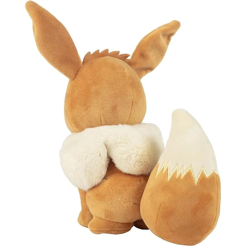 Pokemon 8 Inch Eevee Plush Toy